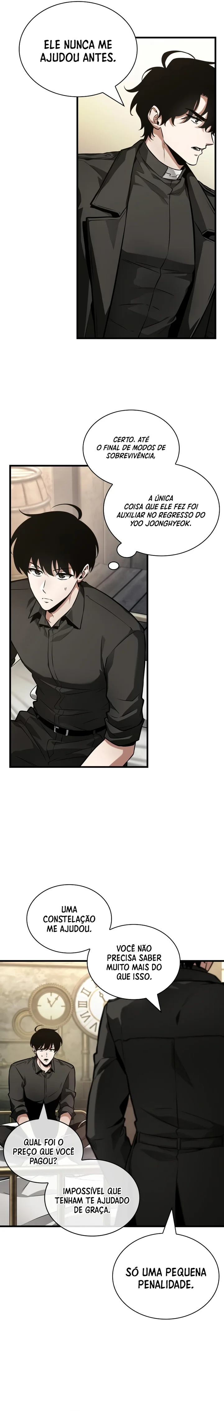 Read Omniscient Reader PT Manga Online