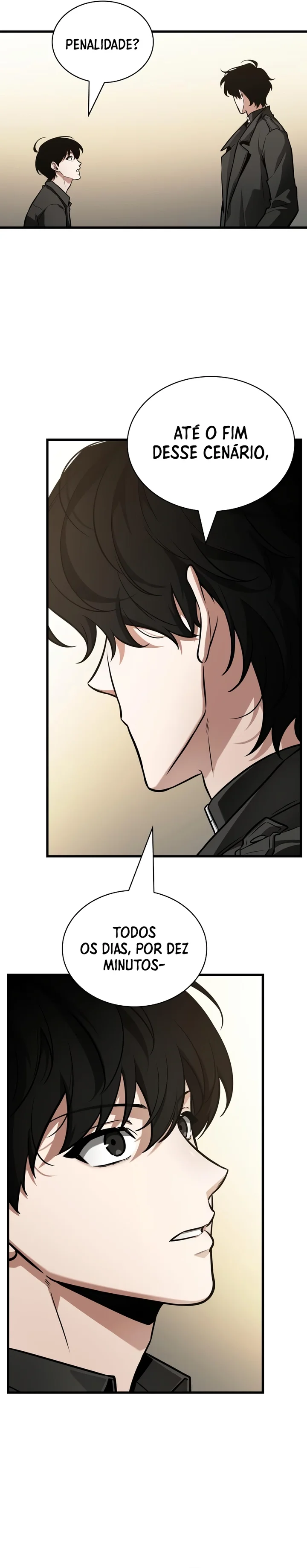 Read Omniscient Reader PT Manga Online