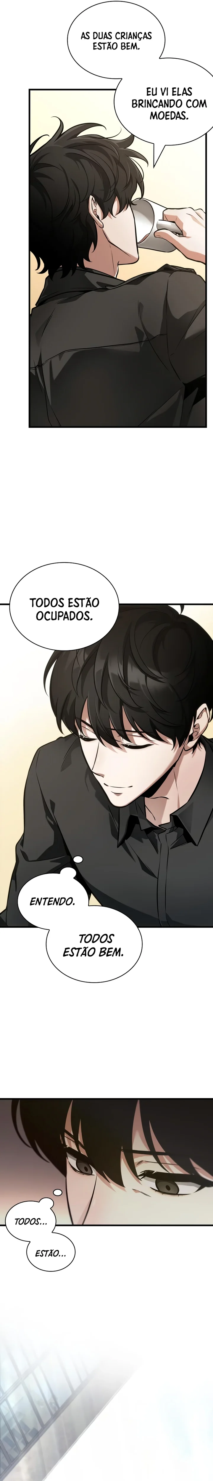 Read Omniscient Reader PT Manga Online