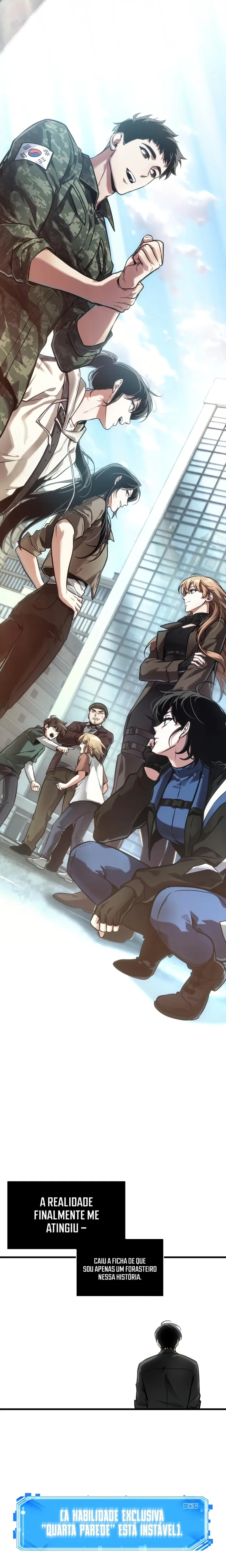 Read Omniscient Reader PT Manga Online