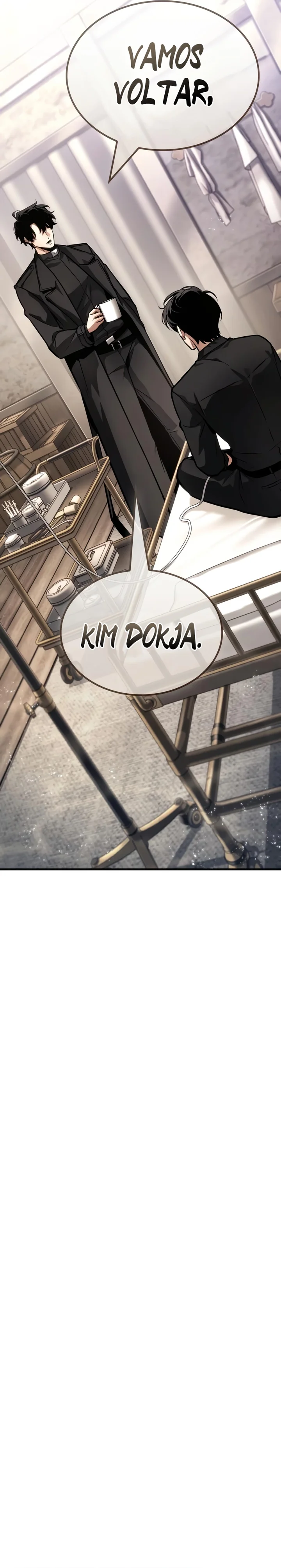 Read Omniscient Reader PT Manga Online