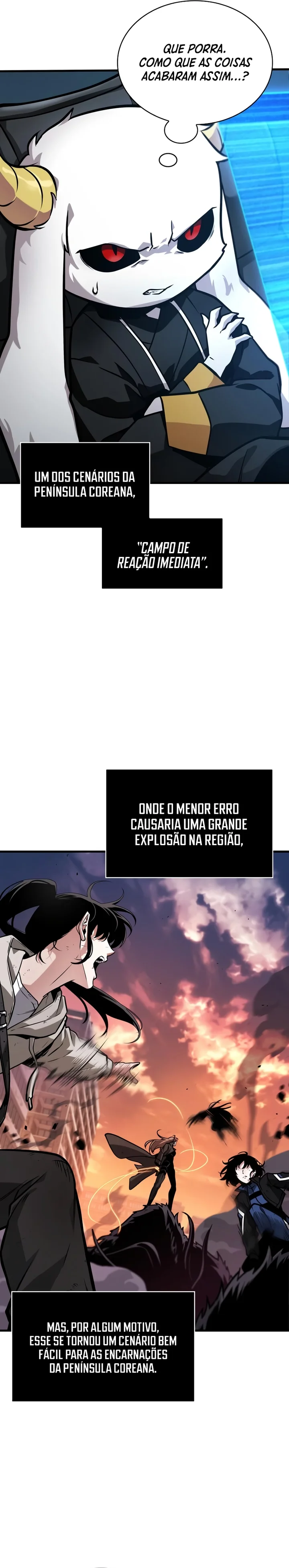 Read Omniscient Reader PT Manga Online