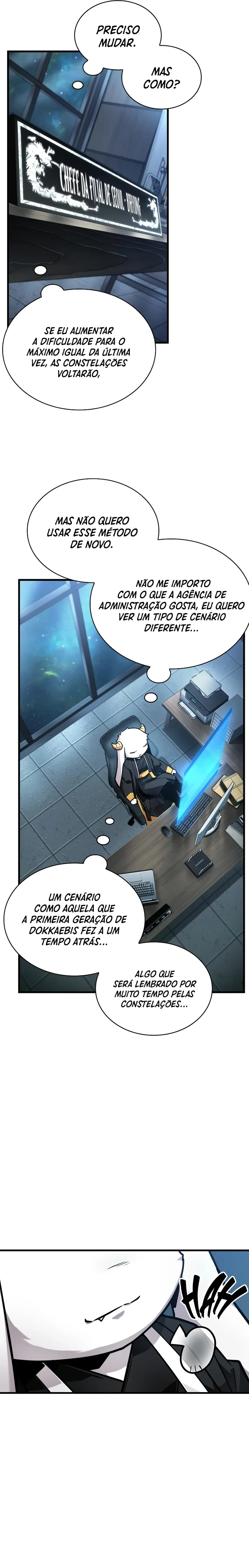 Read Omniscient Reader PT Manga Online