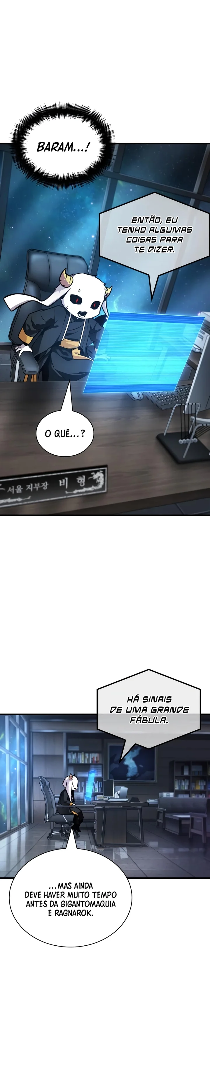 Read Omniscient Reader PT Manga Online