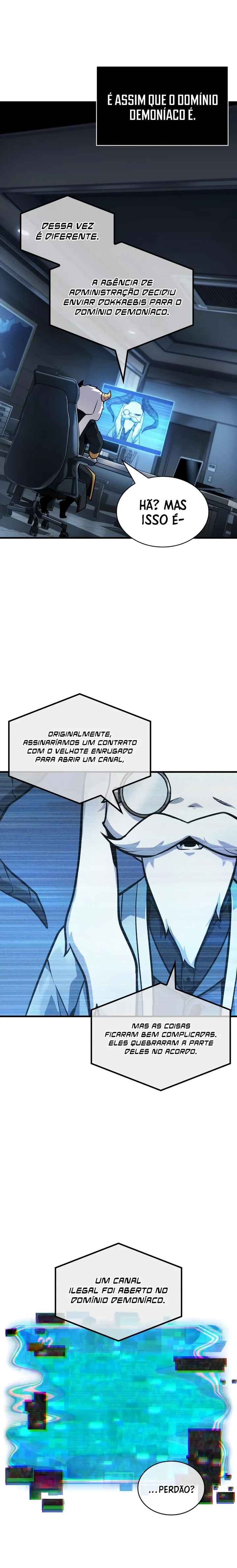 Read Omniscient Reader PT Manga Online