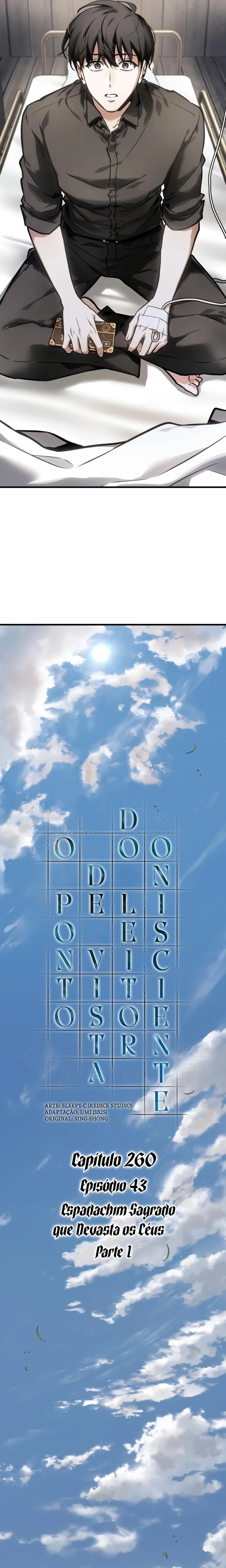 Read Omniscient Reader PT Manga Online