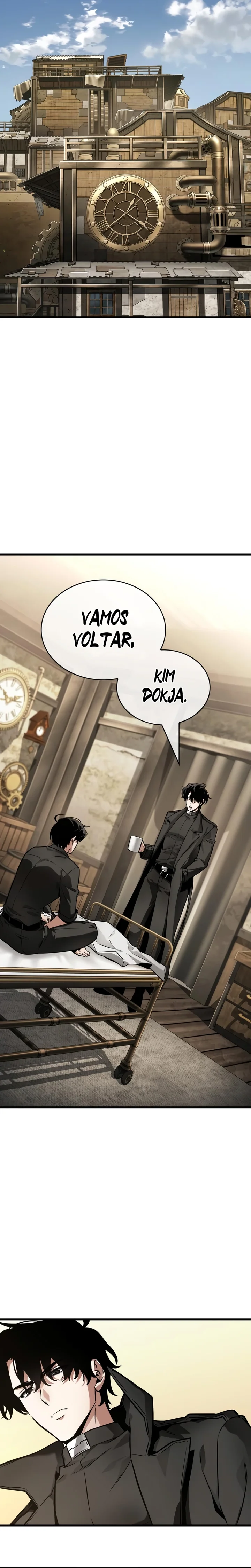 Read Omniscient Reader PT Manga Online