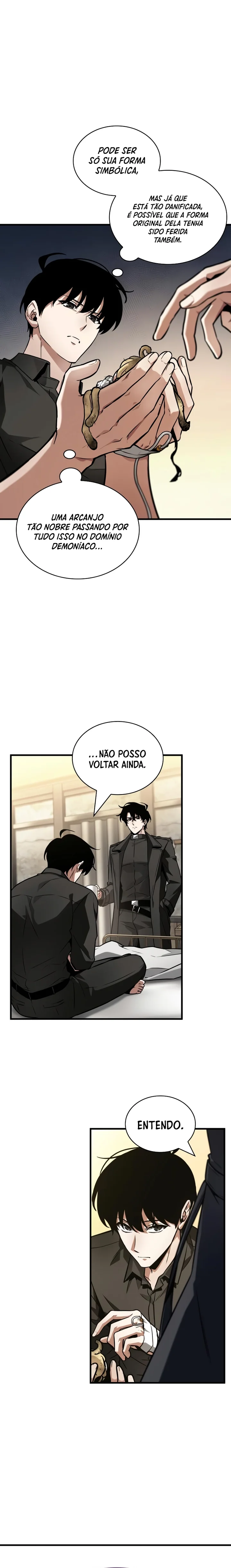 Read Omniscient Reader PT Manga Online