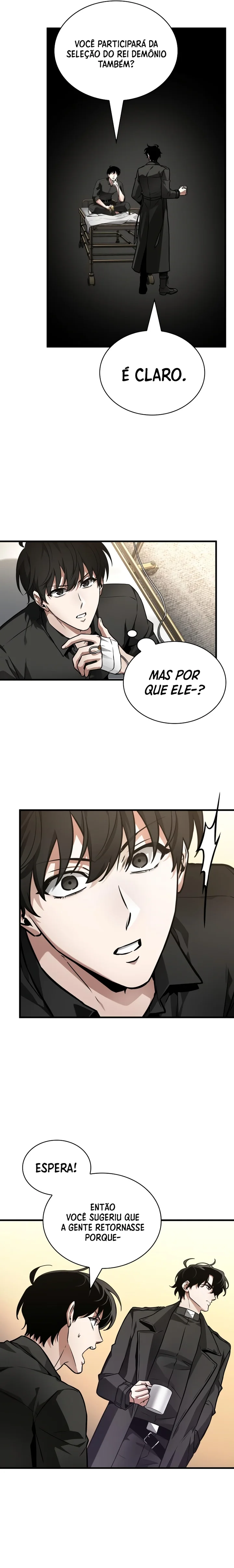 Read Omniscient Reader PT Manga Online