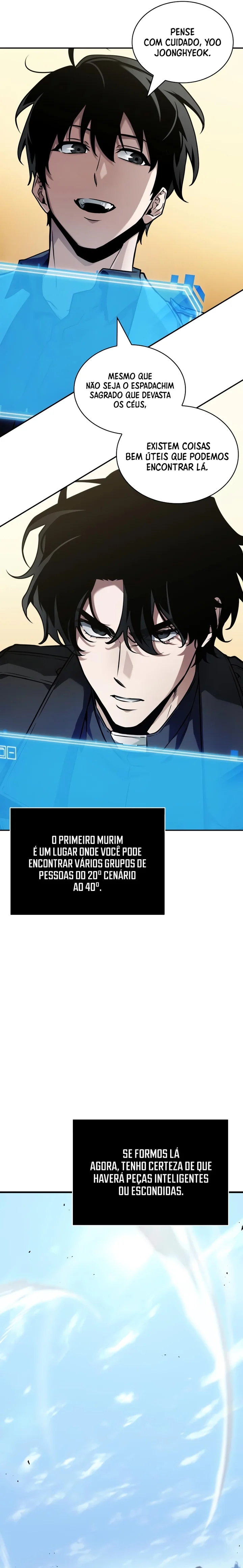 Read Omniscient Reader PT Manga Online