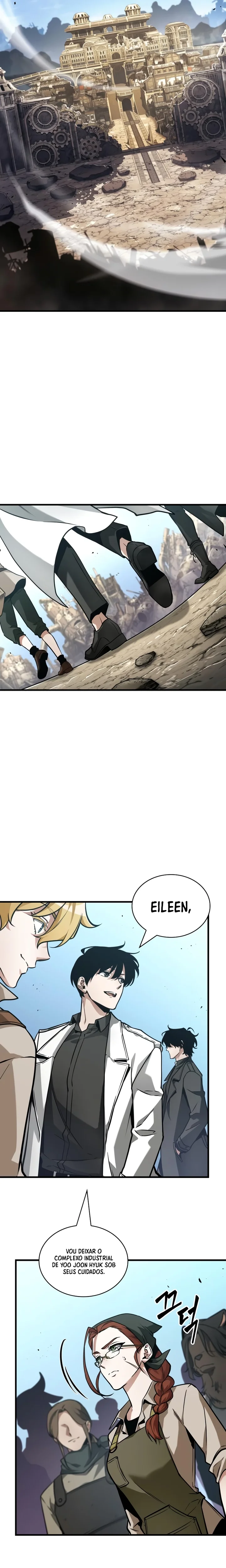 Read Omniscient Reader PT Manga Online