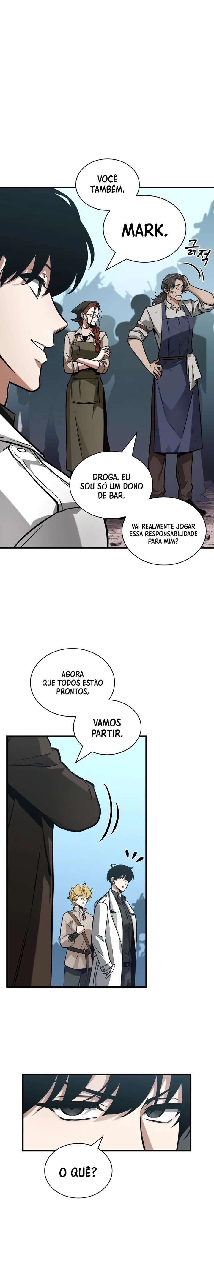 Read Omniscient Reader PT Manga Online