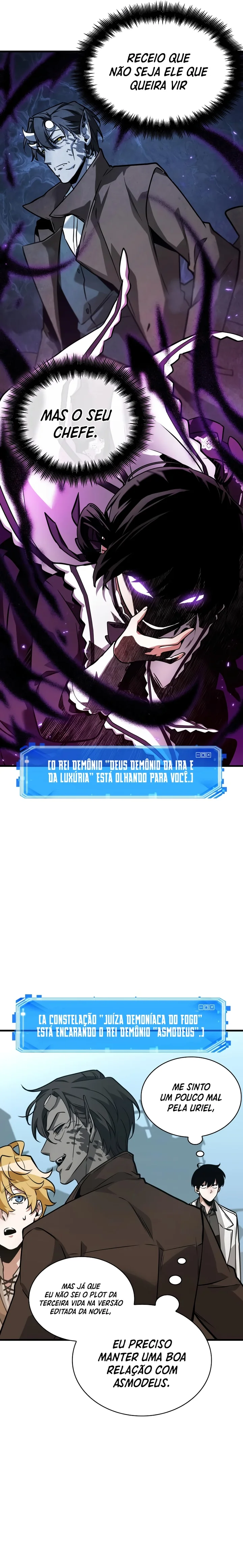 Read Omniscient Reader PT Manga Online