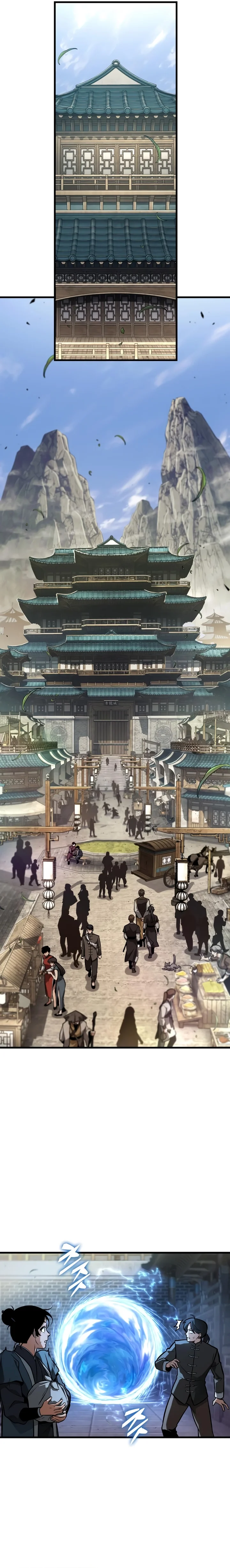 Read Omniscient Reader PT Manga Online