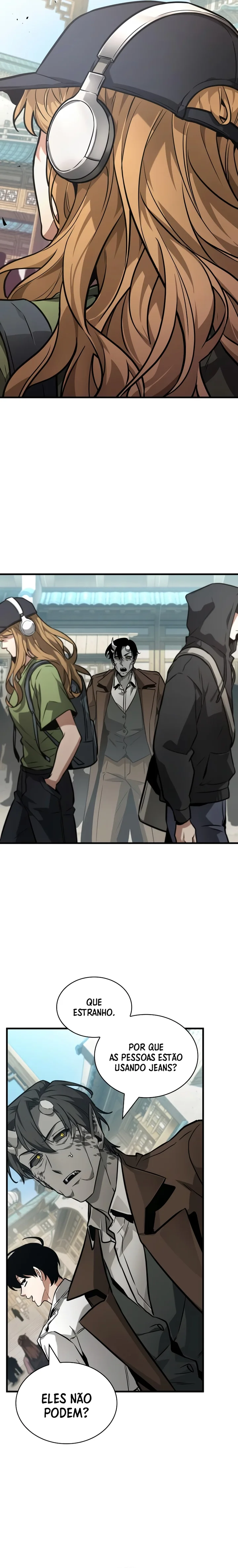 Read Omniscient Reader PT Manga Online