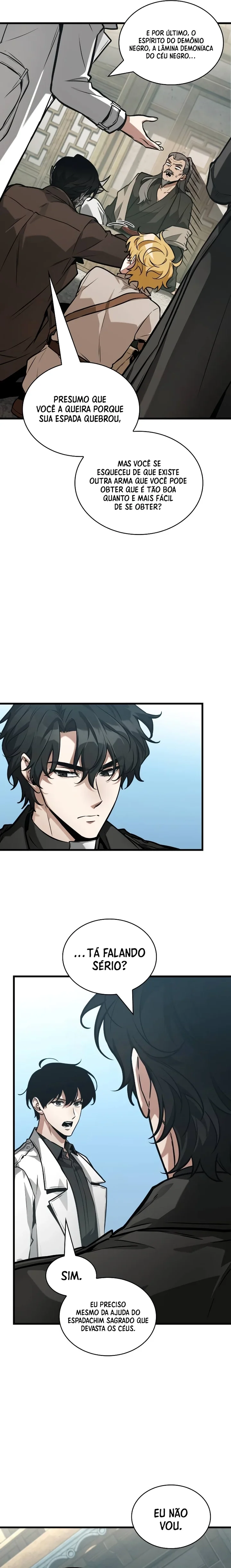 Read Omniscient Reader PT Manga Online