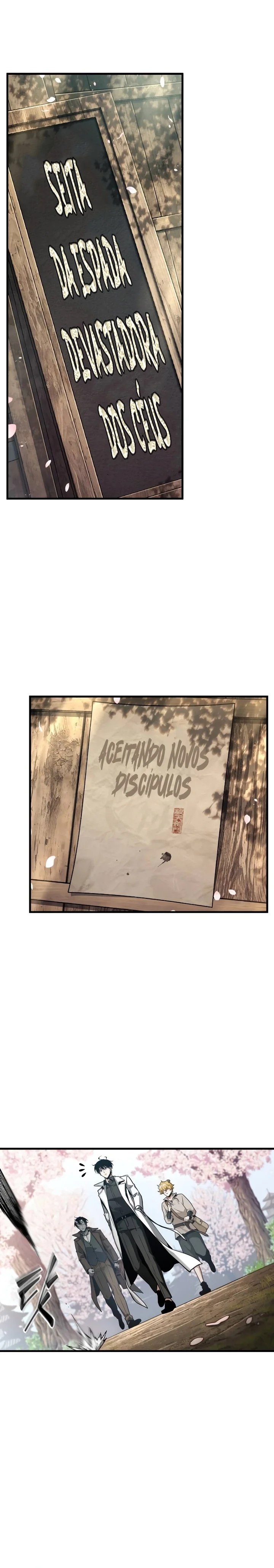 Read Omniscient Reader PT Manga Online