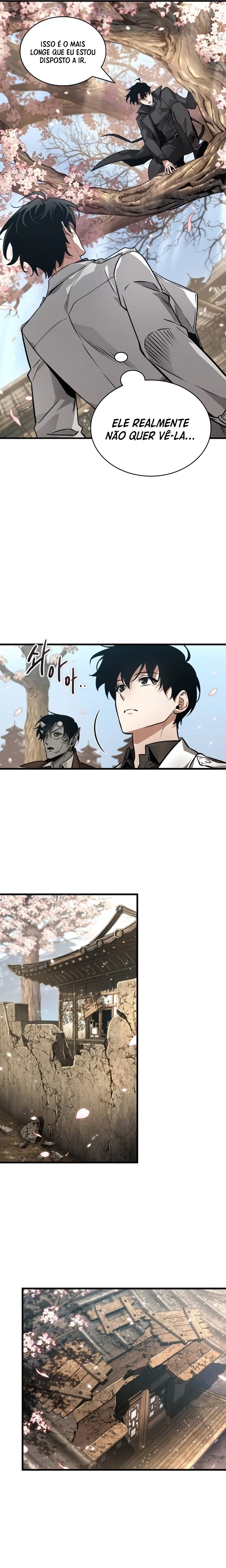 Read Omniscient Reader PT Manga Online