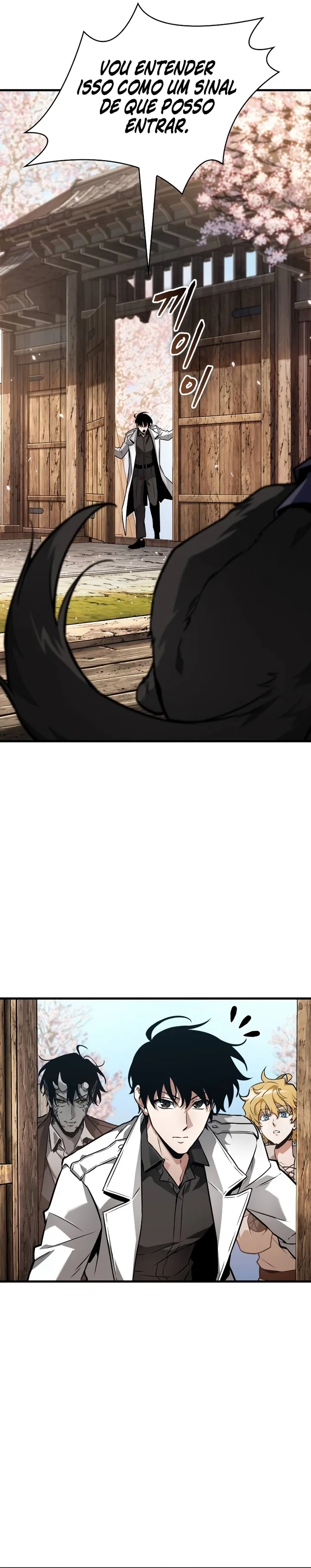 Read Omniscient Reader PT Manga Online