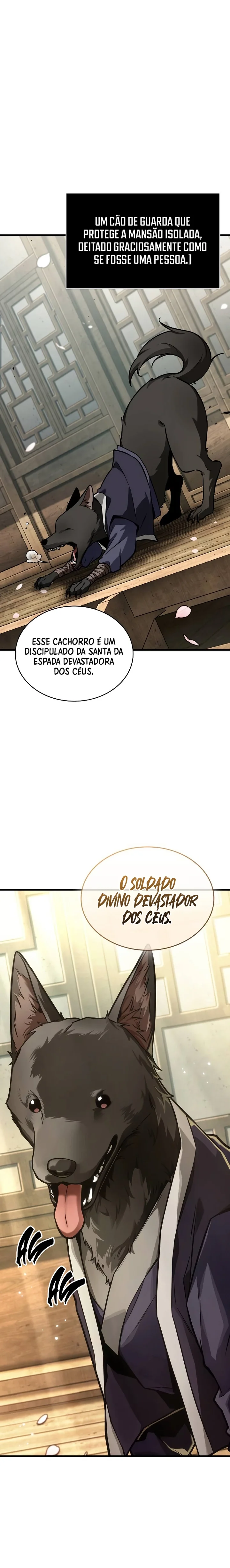 Read Omniscient Reader PT Manga Online