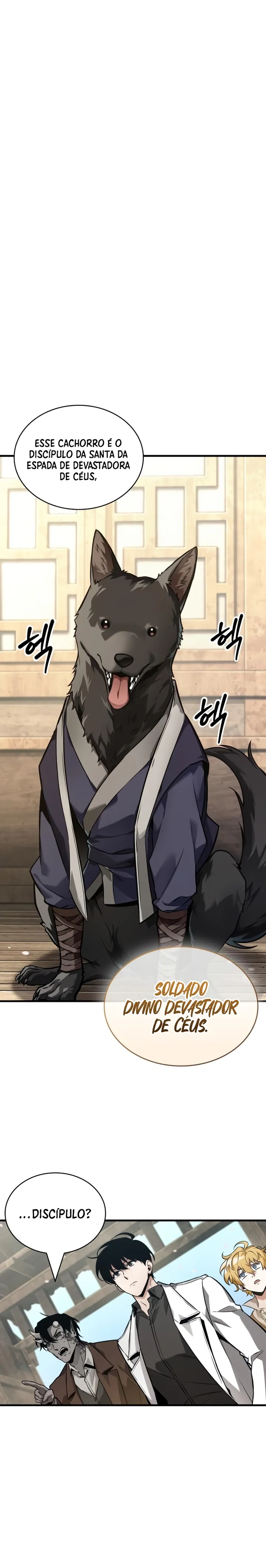 Read Omniscient Reader PT Manga Online