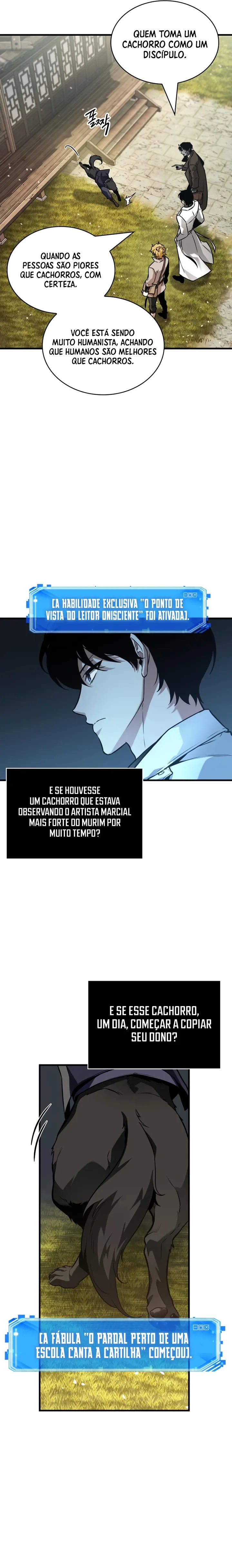 Read Omniscient Reader PT Manga Online