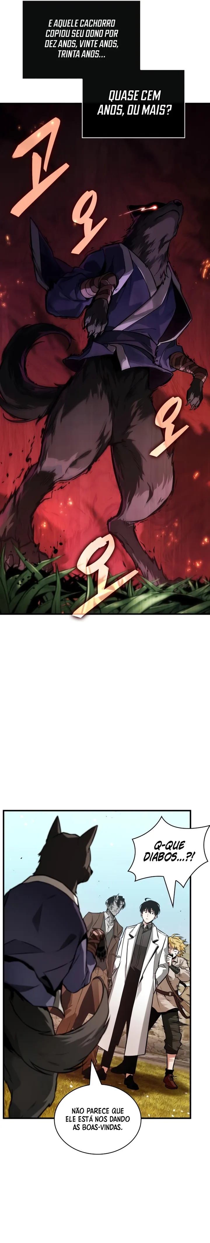 Read Omniscient Reader PT Manga Online