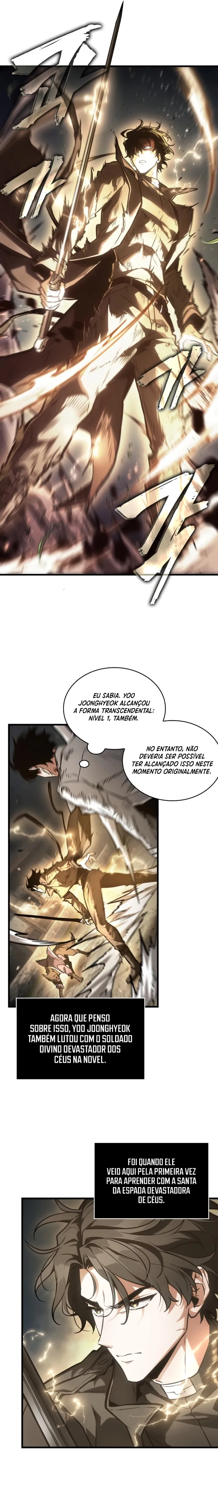 Read Omniscient Reader PT Manga Online