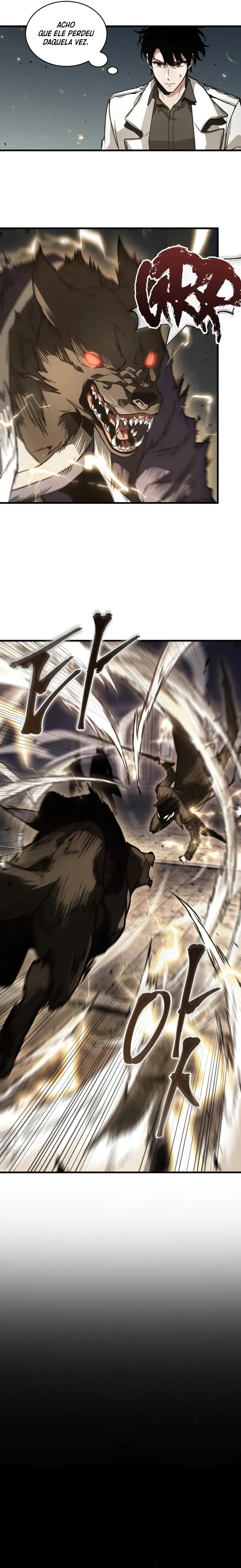 Read Omniscient Reader PT Manga Online