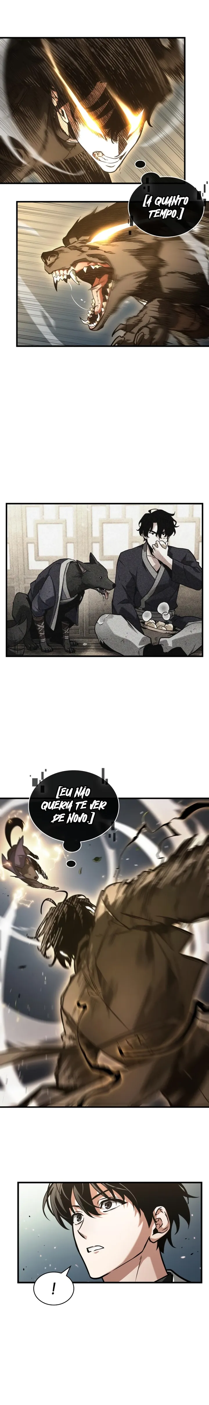 Read Omniscient Reader PT Manga Online