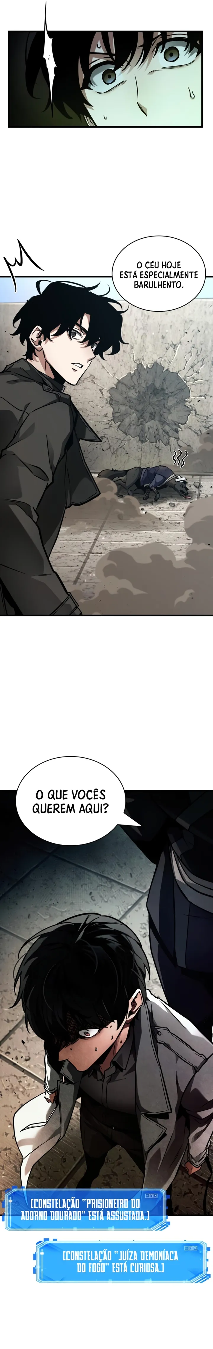 Read Omniscient Reader PT Manga Online