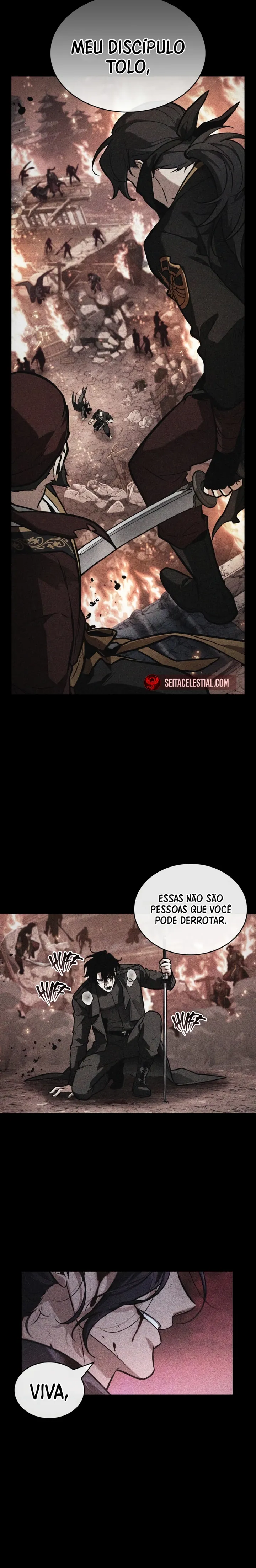 Read Omniscient Reader PT Manga Online