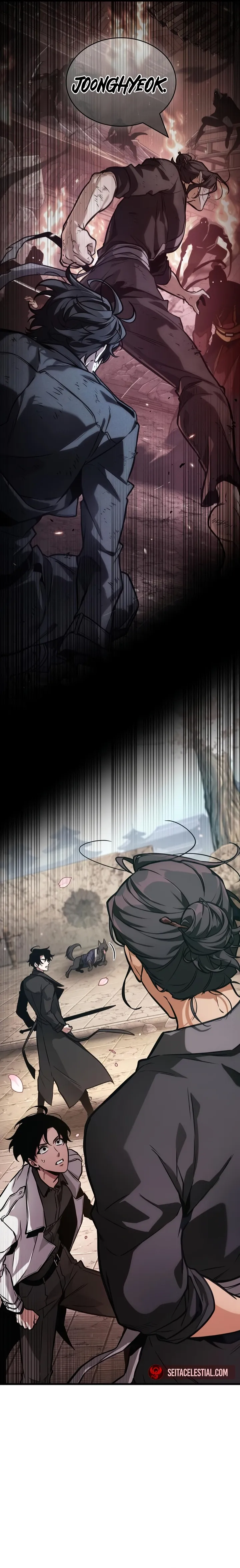 Read Omniscient Reader PT Manga Online