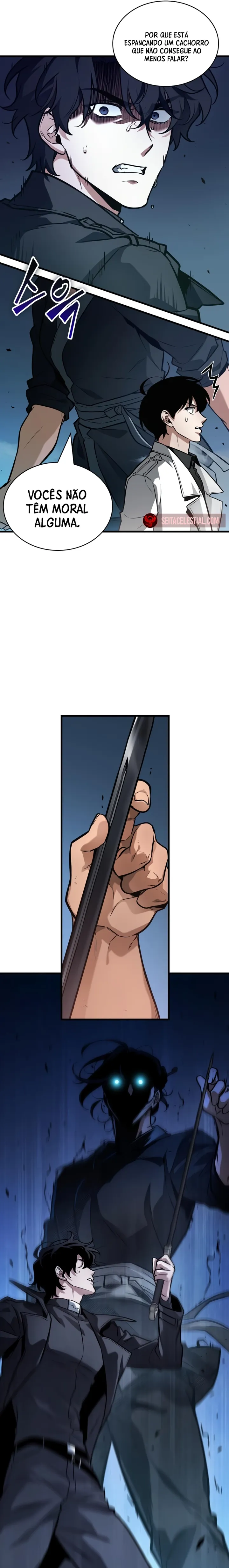 Read Omniscient Reader PT Manga Online