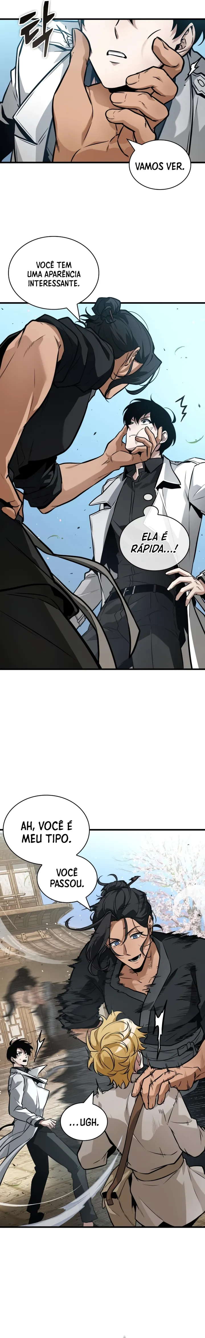 Read Omniscient Reader PT Manga Online