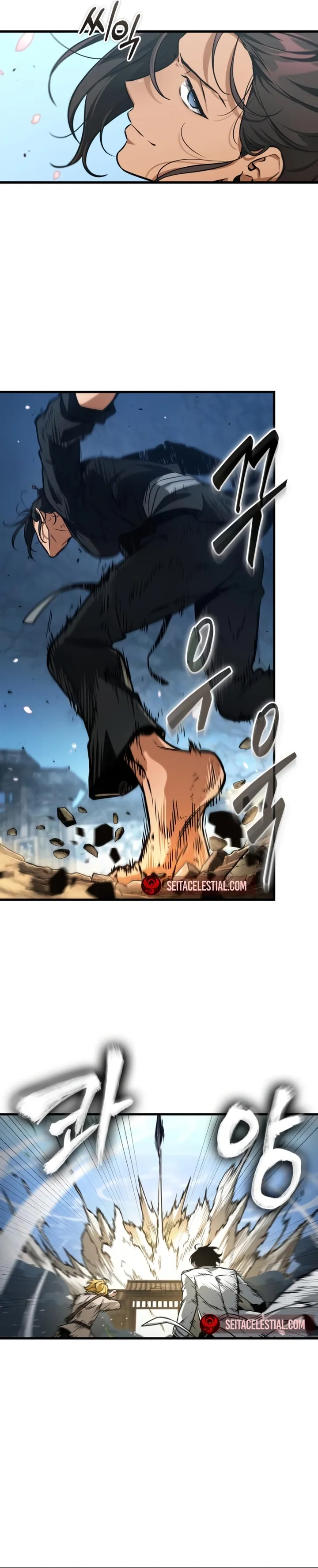 Read Omniscient Reader PT Manga Online