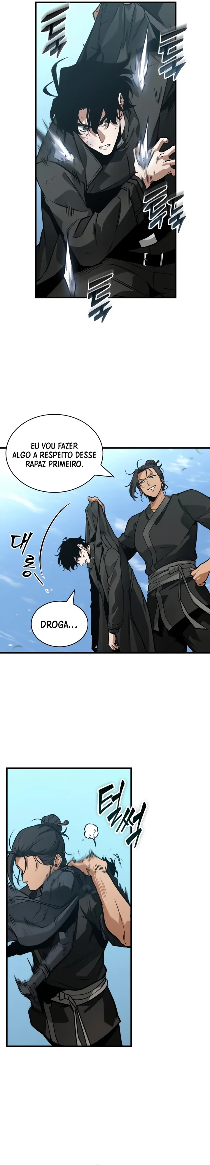 Read Omniscient Reader PT Manga Online