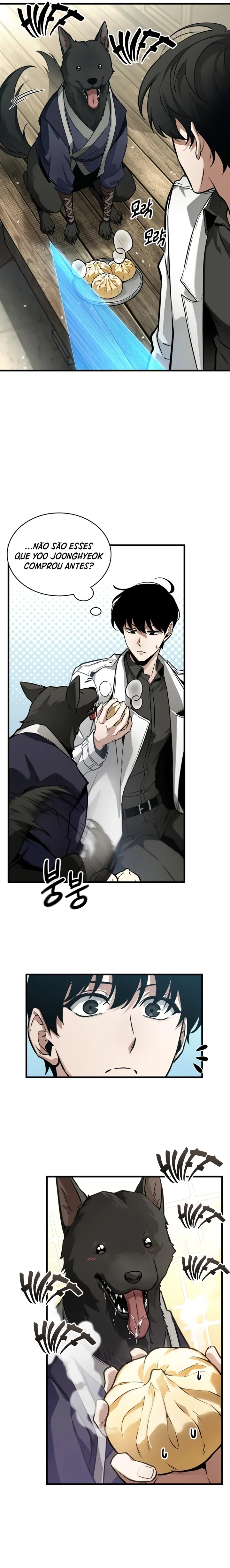 Read Omniscient Reader PT Manga Online