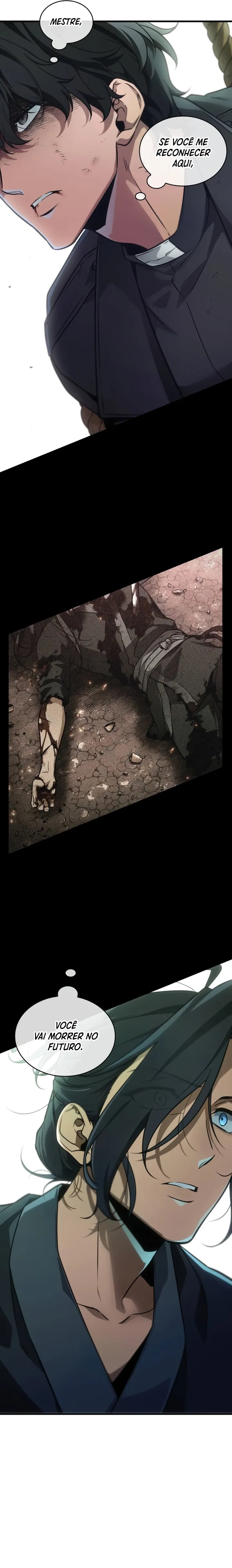 Read Omniscient Reader PT Manga Online