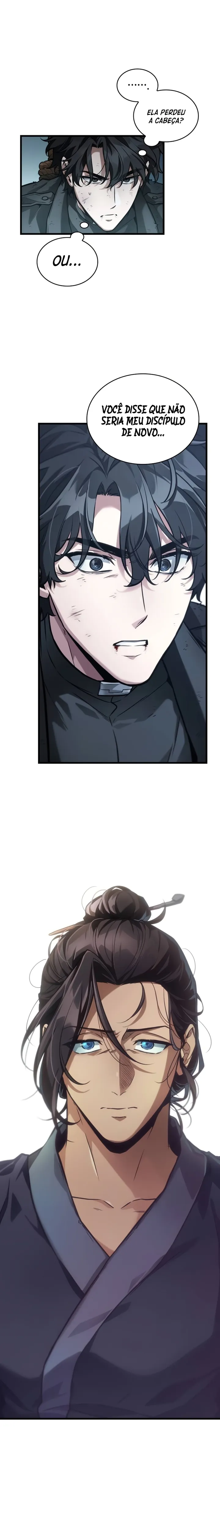 Read Omniscient Reader PT Manga Online