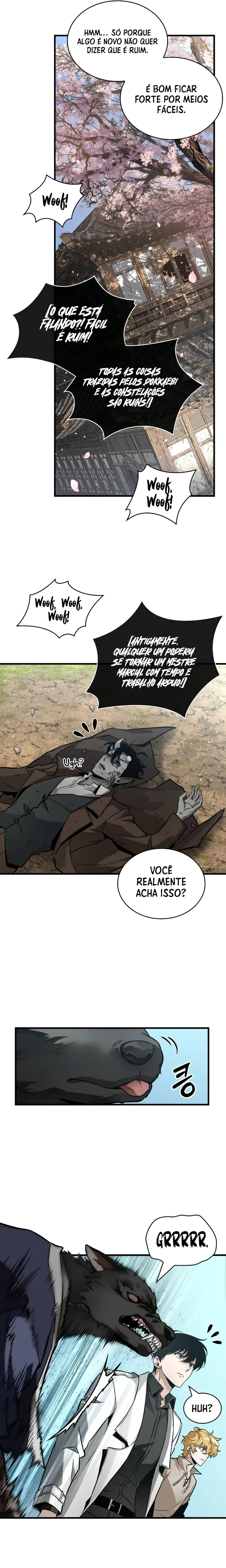 Read Omniscient Reader PT Manga Online