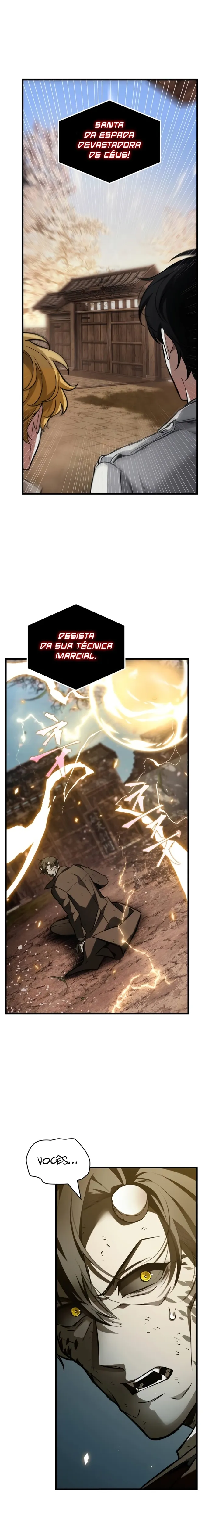 Read Omniscient Reader PT Manga Online