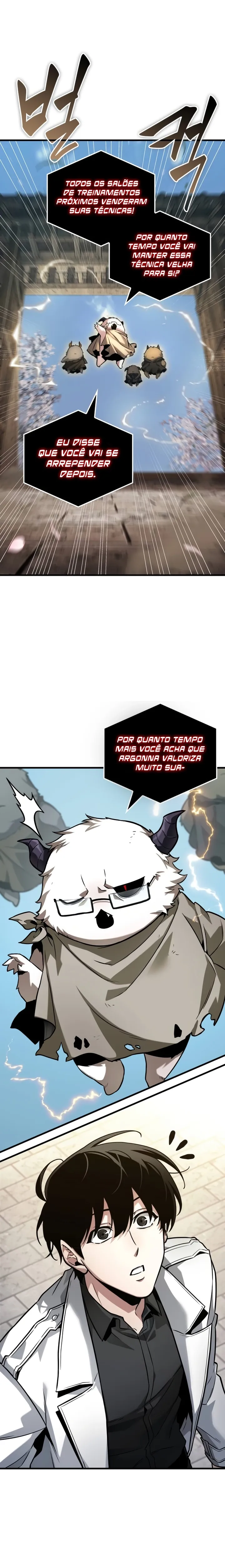 Read Omniscient Reader PT Manga Online