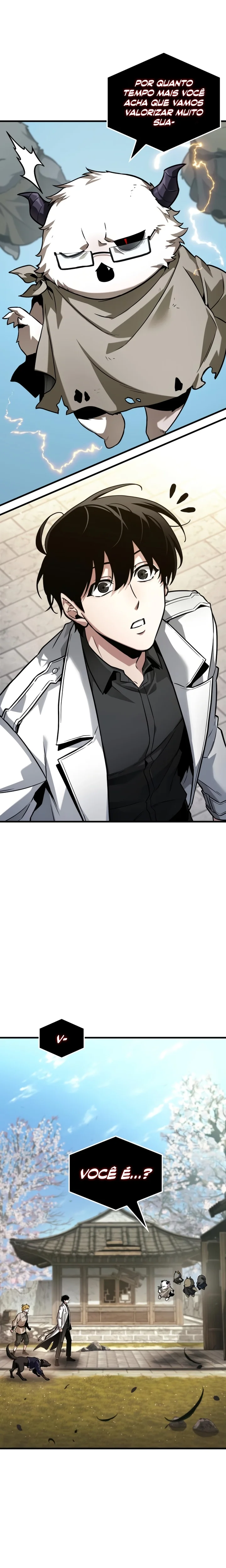 Read Omniscient Reader PT Manga Online