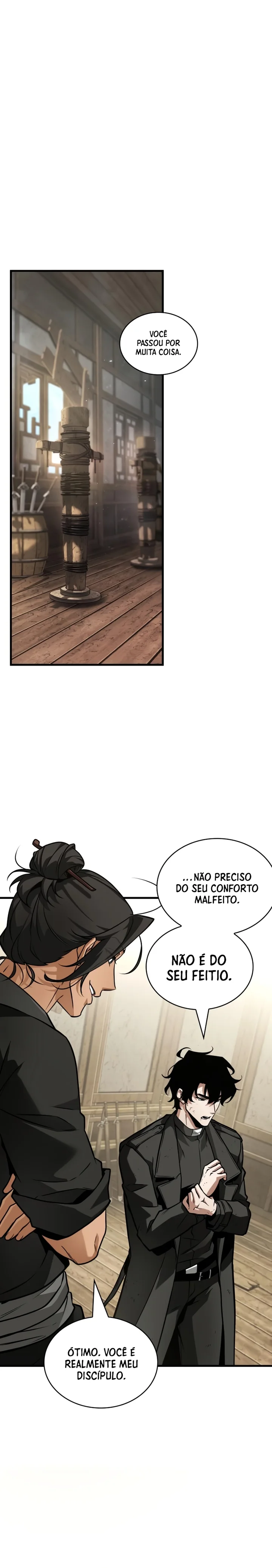 Read Omniscient Reader PT Manga Online