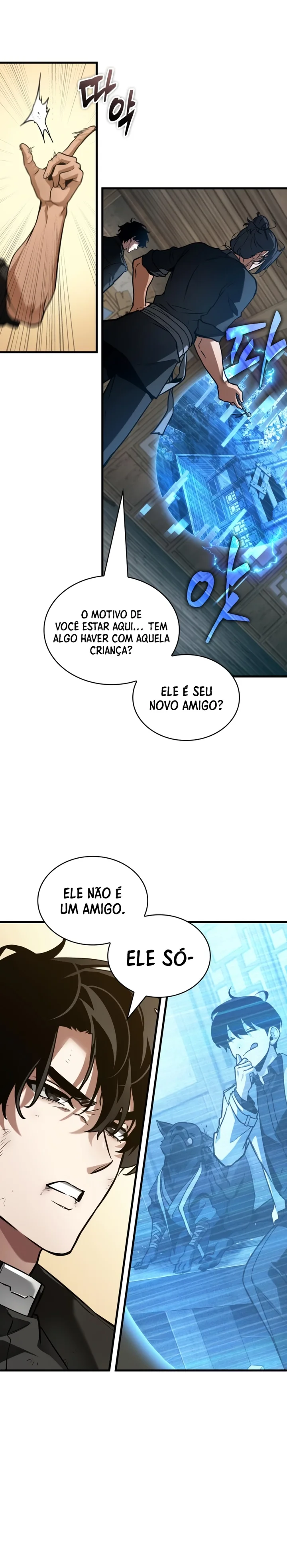 Read Omniscient Reader PT Manga Online