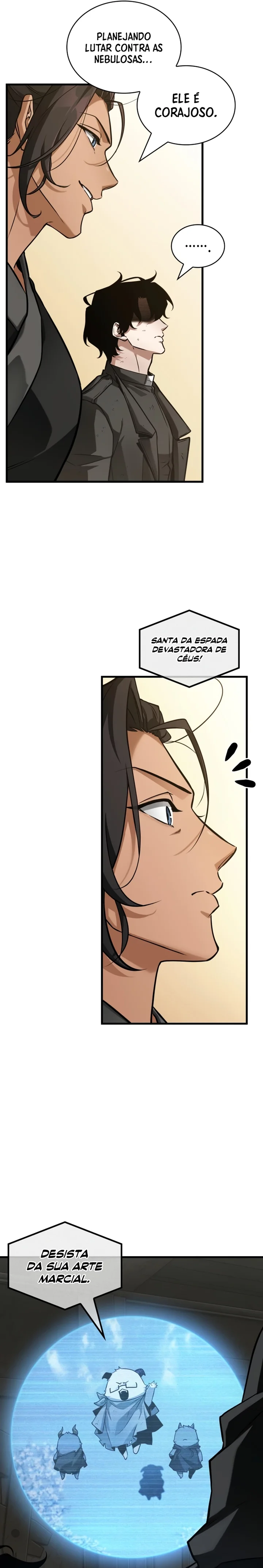 Read Omniscient Reader PT Manga Online