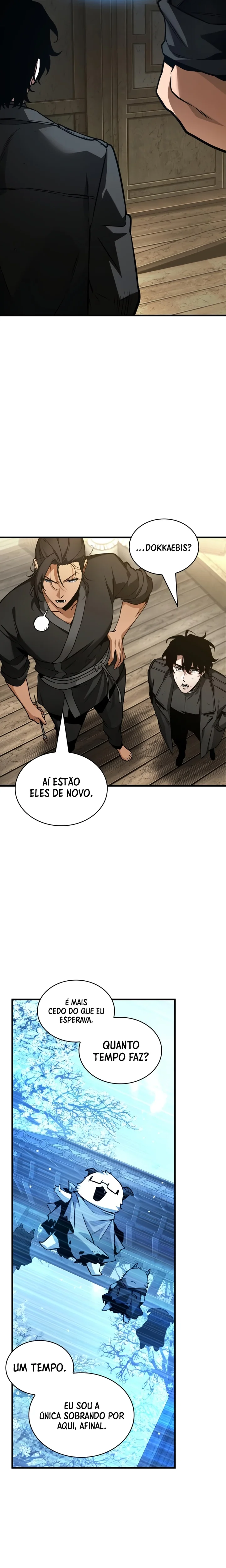 Read Omniscient Reader PT Manga Online