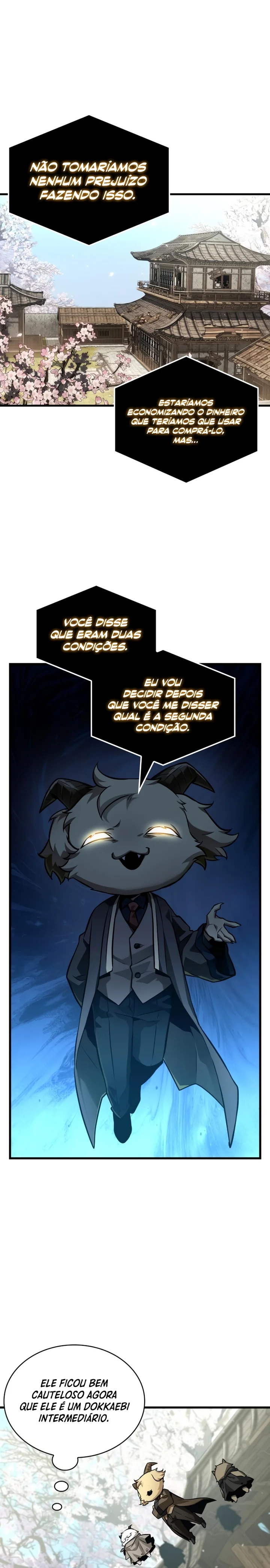 Read Omniscient Reader PT Manga Online