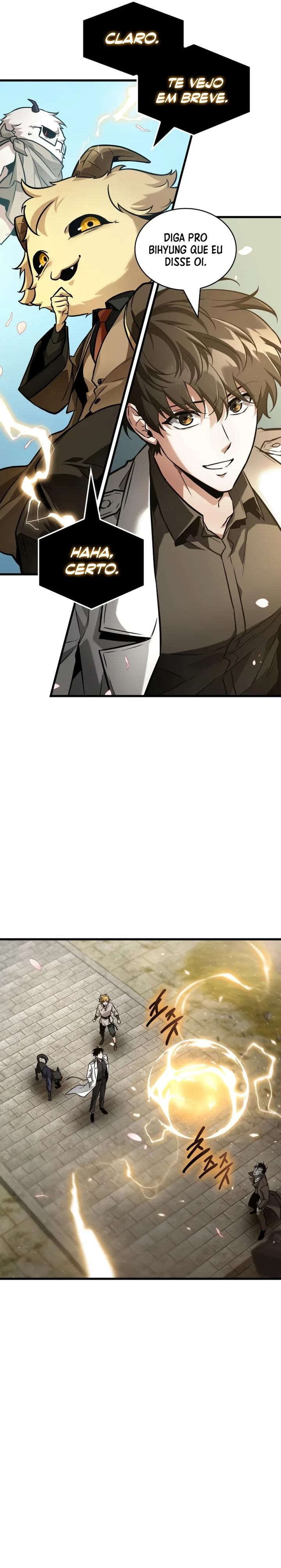 Read Omniscient Reader PT Manga Online